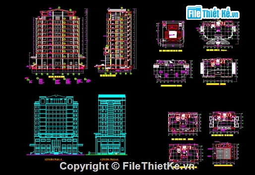 Bản vẽ,Bản vẽ autocad,bản vẽ xây dựng,bản vẽ trụ sở